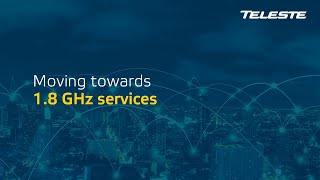 Hanno Narjus on Moving Towards 1.8 GHz Services