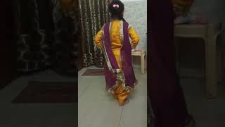 punjabi gidda little girl  jutti song ammy  virk dance best  program