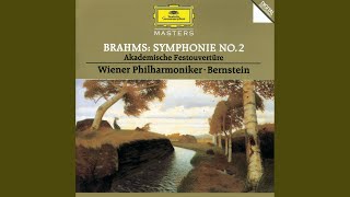 Brahms: Symphony No. 2 in D Major, Op. 73 - I. Allegro non troppo (Live)