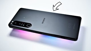 Your phone can't do THIS! 🔥 Sony Xperia 1 IV Review
