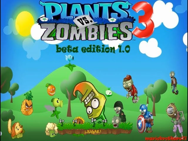 Plants Vs Zombies 3 Beta Pc Free Infoupdate Org