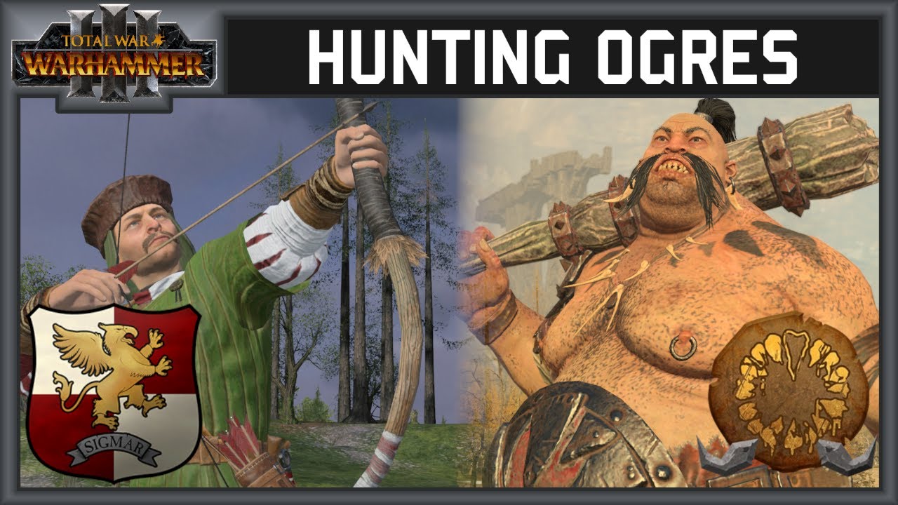 Countering My Favourite Ogre Build - Land Battles - Total War Warhammer ...