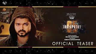 Thalapathy 65 Teaser – Secret Agent Getup Vijay Poster Birthday Release – Action Thriller Movie