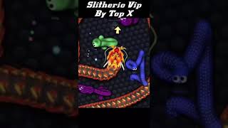 Slither.io VIP Best GamePlay (Part 6) #Short