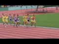 2014年度第3回鹿児島県陸上記録会高校男子800m第11組