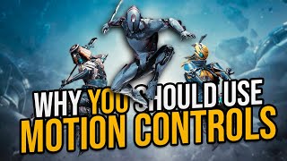 Warframe - Motion Controls Guide (And Why You Should Use It)