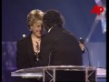 kiri te kanawa luciano pavarotti gramophone award presentation 1997