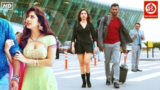 Vishal &. Meera Full Love Story (HD)-New Blockbuster Full Hindi Dubbed Movie | Rajkiran | Veer 2