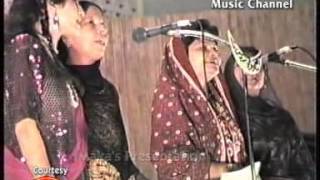 Jiji Zarina Baloch - Moor Tho Tile Rana - Vol 1