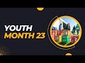 #FriendsOfSDGs: National Youth Development Agency South Africa - Youth Month Part 3