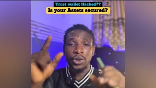 Don't Lose Your #Crypto! 5 Ways Hackers hack your #Trust #wallet & How to Stay Secure