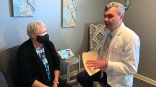 Julia Lost Weight & Got Off Metformin | Collierville Weight Loss Testimonial