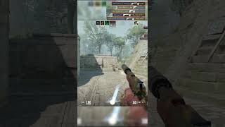 ACE S4Senpai CS2 #shorts #cs2 #shots #clutch #gaming #funny #counterstrike2 #shortvideo #cs2clips