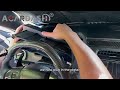 ACARDASH Digital Cluster Digital Speedometer For Chevrolet 5th Gen Camaro  Install video