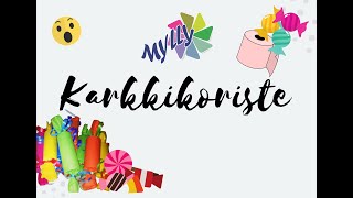 Myllyn joulukalenteri: KARKKIKORISTE