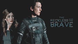 THE RECKLESS AND THE BRAVE | Official Wattpad Trailer