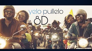 Yelo Pullelo 8D Song |kannum Kannum Kollaiyadithaal |Dulquer Salmaan |Ritu Varma |Md studios tamil |