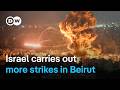 What is Israel's ultimate goal in Lebanon? | DW News