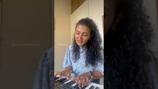 Dariyaa | Arko | Piano Cover By Ishika Nahar | Baar Baar Dekho