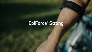 Nouvelle sangle anti-épicondylite EpiForce® Strong DonJoy ®