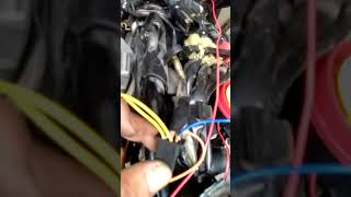 CARA PASANG WIRING ALARM MOTOR HONDA RS 150, GTR, WINNER.