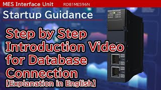 If you check this video guidance,it will connect to the database!