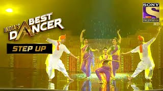 "Deva Shree Ganesha" पर यह Lavani Dance Style है Outstanding | India's Best Dancer | Step Up