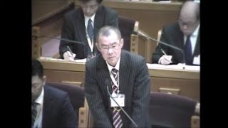 令和6年第１回基山町議会定例会5日目（追加議案上程、議案審議、委員会付託）②