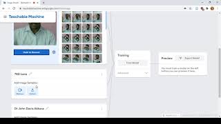 Teachable Machine - Introduction to Machine Learning with zero coding