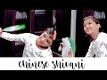 Chinese shivani on the floor 😂... uppum mulakum shivani funny video