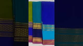 Pure#Mysore#silk# Sarees