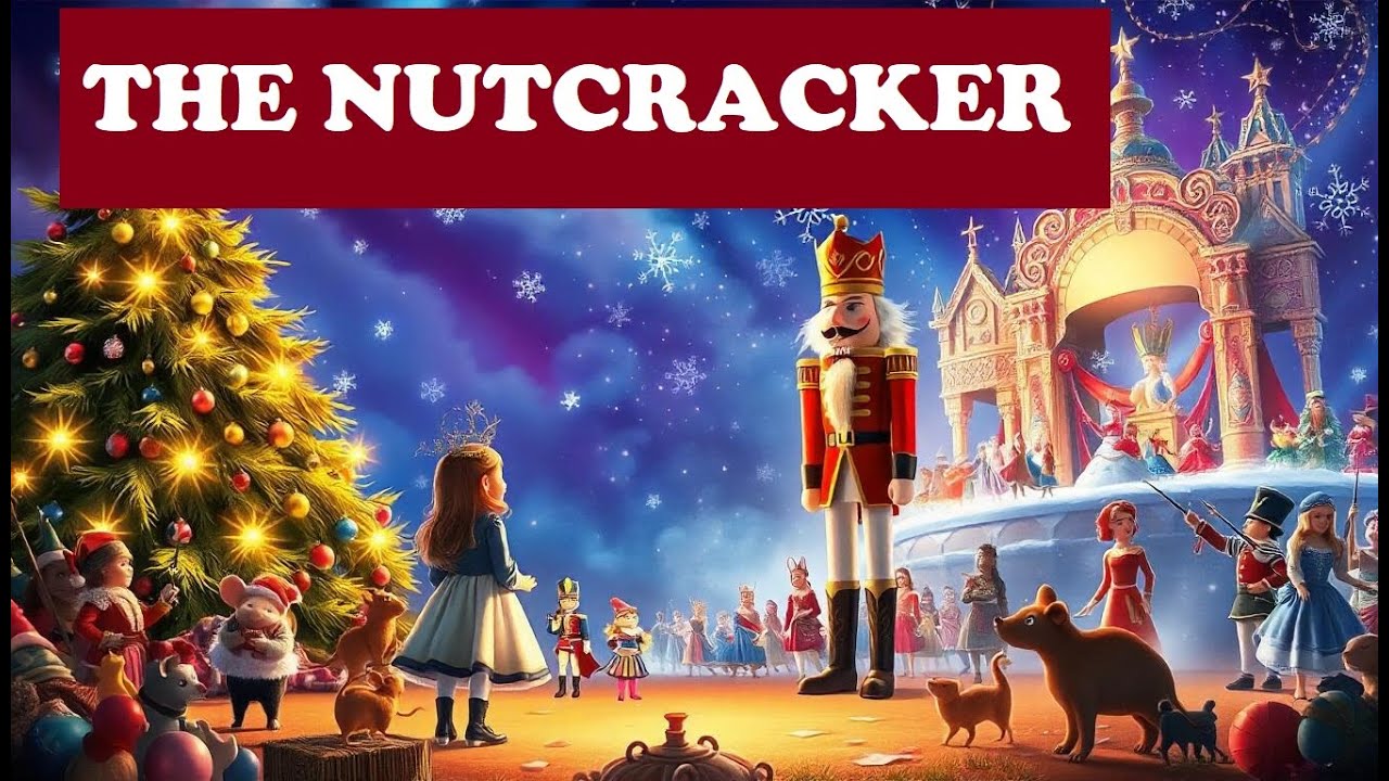 The Nutcracker Bed Time Stories For Kids Read Online Story Book