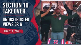 Red Sox Alt Cast Highlights: Section 10 Takes Over, Celebrate Series Win With Ketchup