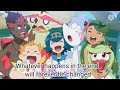 POKÉMON MASTER JOURNEYS  SONG LYRICS AMV JOURNEYS START TODAY