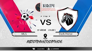 КФЛЧ Мини-футбол MLS 4:1 Dark Horse (Обзор)