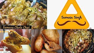 Samosa Singh - Best Samosas  you Must Taste #samosa