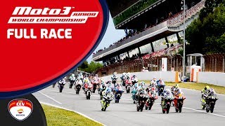 Full Race - Race 2 | Catalunya 2019 | Moto3 Junior World Championship | FIM CEV Repsol