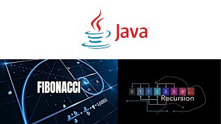 Recursive Fibonacci Series program in Java