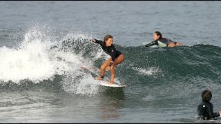 Stunning Surfer Girls: Beauty and Talent on the Waves