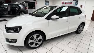 2012 Volkswagen Polo 1.4 Match 5 Door