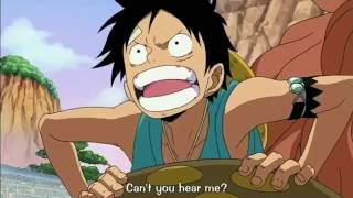 Luffy Unknowingly Uses Haki On Amazon Lily