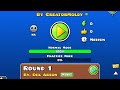 i trapped these geometry dash levels