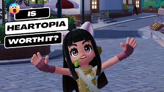Heartopia Beta First Impressions - Animal Crossing Meets Mobile Gaming
