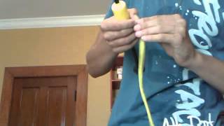 balloon swallowing trick revealed