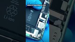 Apple Iphone11 Display Change Process #shorts #apple #iphone11 #displaychange #technical