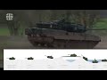 leopard 2 deal confirmed lithuania s defense minister signs agreement in berlin