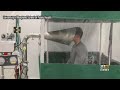 Maryland Researchers Use Machine To See How Coronavirus Spreads