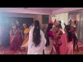 chaitanya navdurga darshan dance