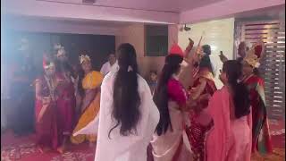 Chaitanya navdurga darshan dance