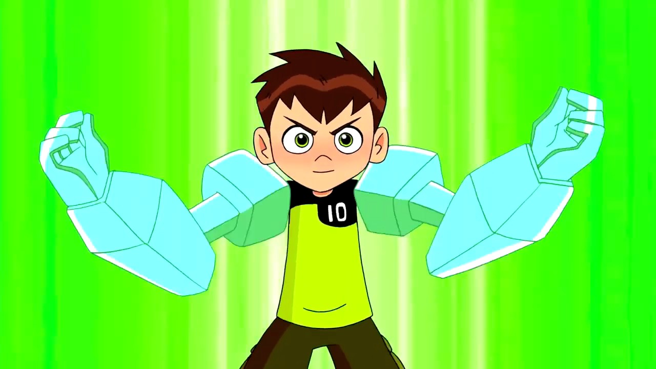 Ben 10 2017 Transformations Youtube